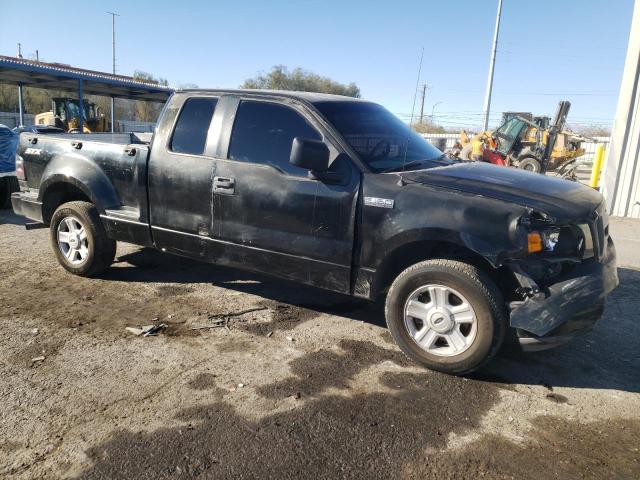 Photo 4 from auction – 2005 FORD F150 with VIN 1FTRX02W85KB82739