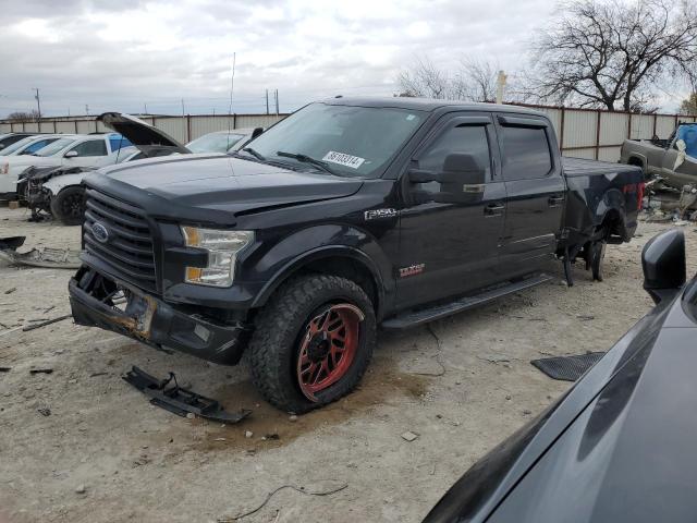FORD F150 SUPER 2015 with VIN 1FTFW1EF0FFC32809 - Photo from auction