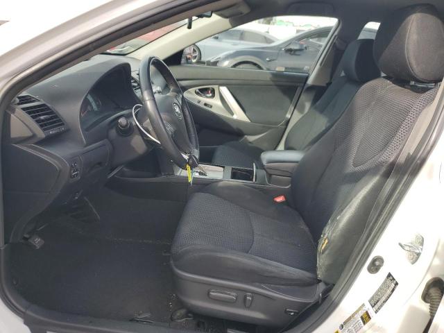 Photo 7 from auction – 2011 TOYOTA CAMRY BASE with VIN 4T1BF3EK0BU587925