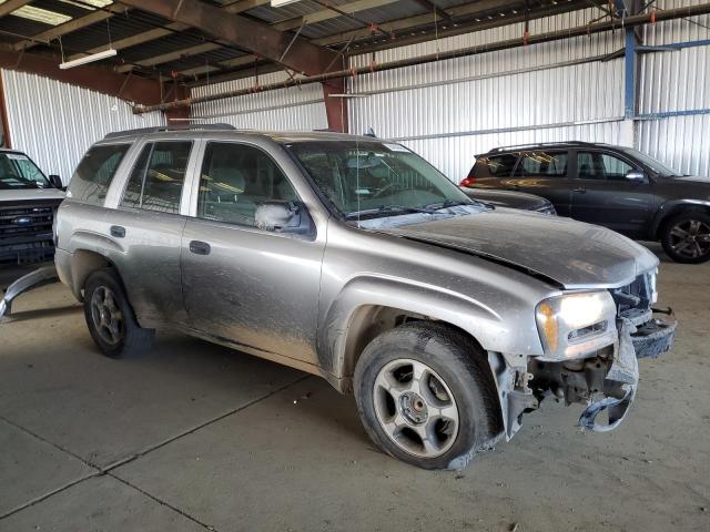 Photo 4 from auction – 2007 CHEVROLET TRAILBLAZE with VIN 1GNDS13S772162969