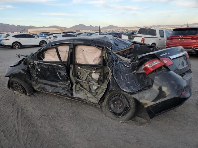 Photo 2 from auction – 2016 NISSAN SENTRA S with VIN 3N1AB7AP7GY218765