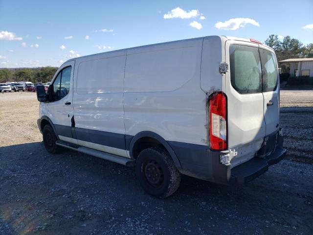 Снимка 2 от търг – 2015 FORD TRANSIT T- с VIN 1FTNR1ZM9FKA76515