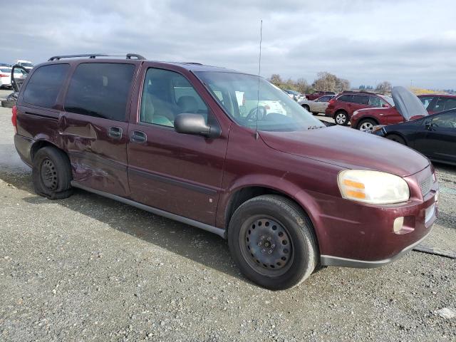 Photo 4 from auction – 2006 CHEVROLET UPLANDER L with VIN 1GNDV23L36D236087