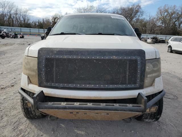 Photo 5 from auction – 2013 FORD F150 SUPER with VIN 1FTFW1ET0DKD10354