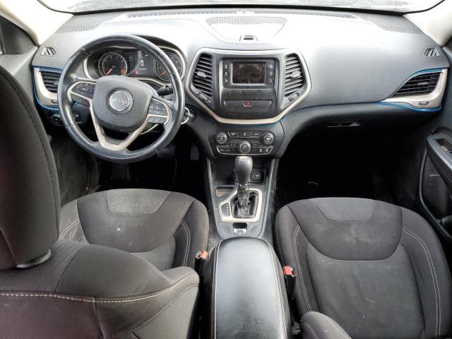 Photo 8 from auction – 2015 JEEP CHEROKEE L with VIN 1C4PJLCB0FW637969