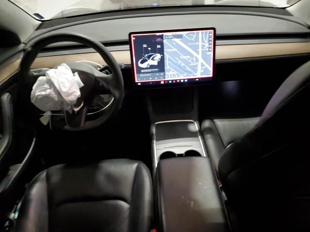Photo 8 from auction – 2021 TESLA MODEL 3 with VIN 5YJ3E1EB2MF984211