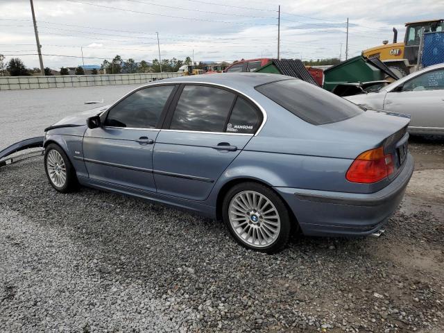Photo 2 from auction – 2001 BMW 330 I with VIN WBAAV53411FJ64807