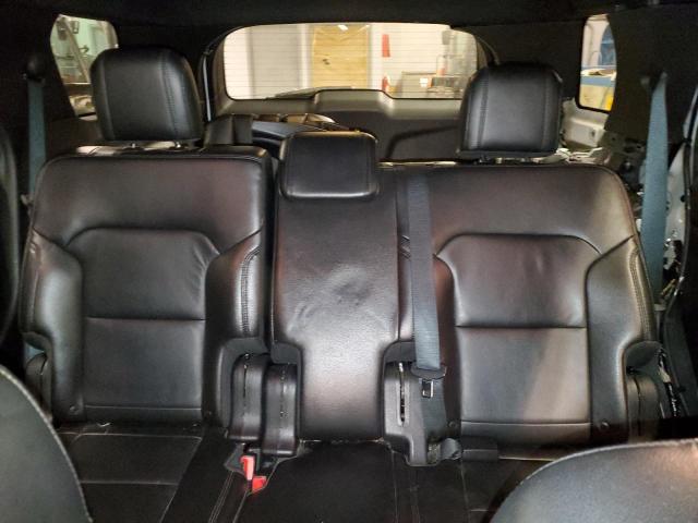 Photo 10 from auction – 2017 FORD EXPLORER X with VIN 1FM5K8D88HGA21109