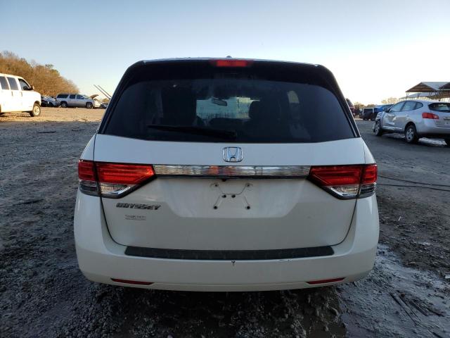 Photo 6 from auction – 2014 HONDA ODYSSEY EX with VIN 5FNRL5H66EB029807