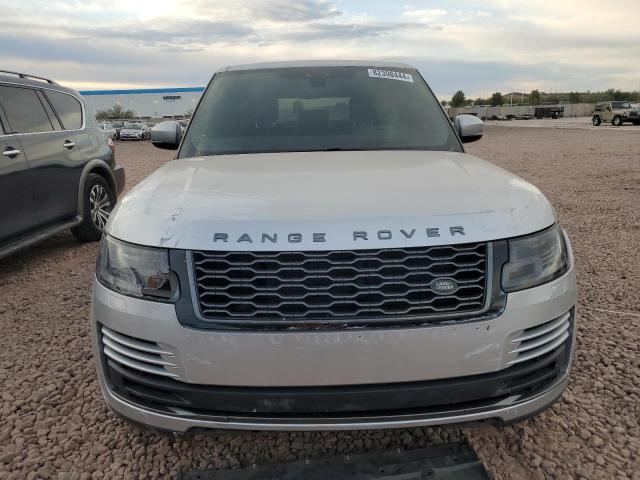 Photo 5 from auction – 2018 LAND ROVER RANGE ROVE with VIN SALGR2RV0JA513767