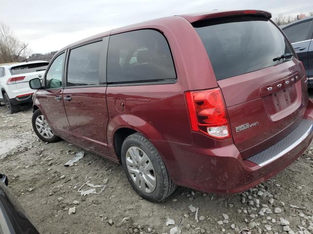 Photo 2 from auction – 2019 DODGE GRAND CARA with VIN 2C4RDGBG4KR572583