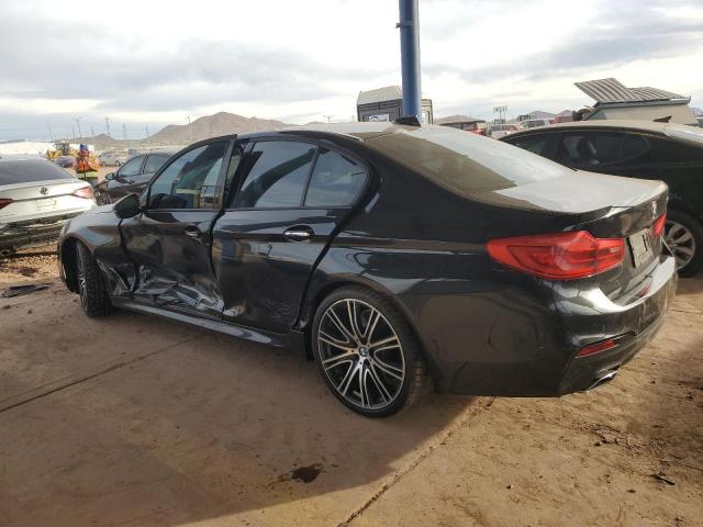 Photo 2 from auction – 2017 BMW 540 I with VIN WBAJE5C37HG915470