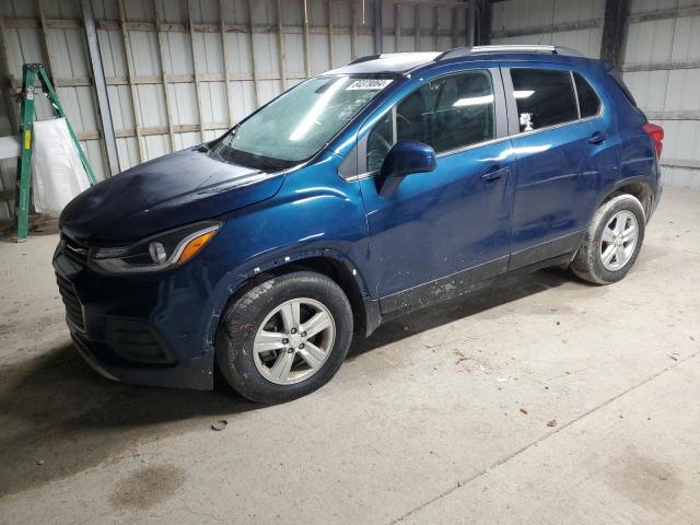 CHEVROLET TRAX 1LT 2020 with VIN 3GNCJLSB3LL113045 - Photo from auction