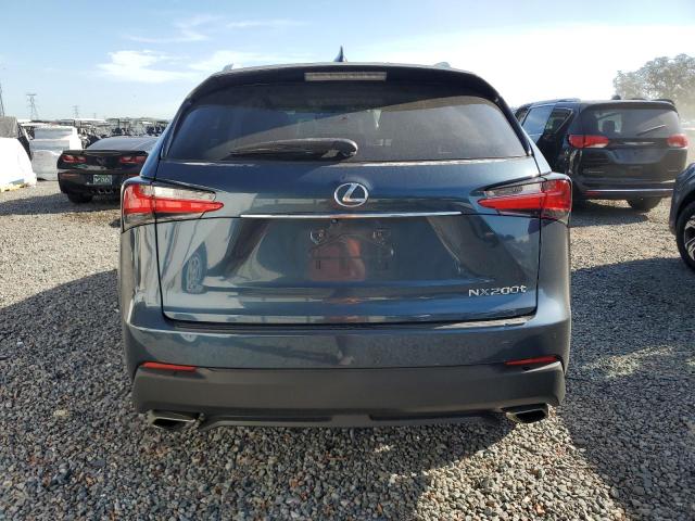 Photo 6 from auction – 2015 LEXUS NX 200T with VIN JTJYARBZ4F2005406