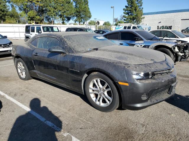 Photo 4 from auction – 2014 CHEVROLET CAMARO LS with VIN 2G1FA1E35E9211104
