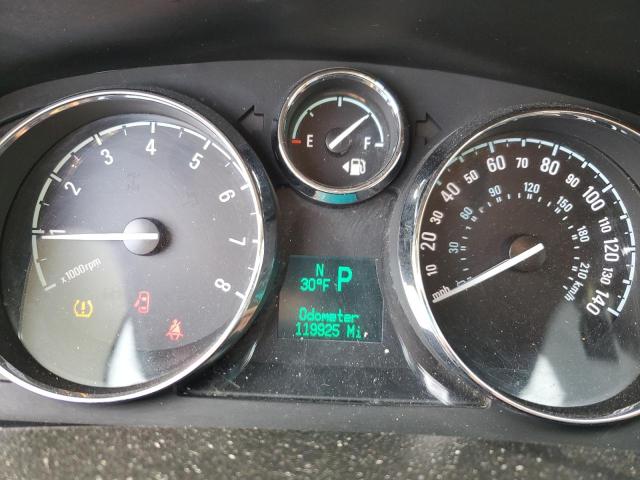 Photo 9 from auction – 2012 CHEVROLET CAPTIVA SP with VIN 3GNFL4E56CS641722
