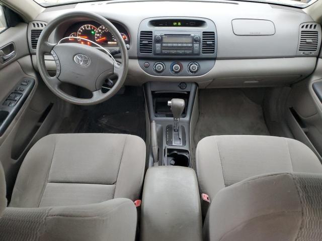 Photo 8 from auction – 2005 TOYOTA CAMRY LE with VIN 4T1BE30K65U549405