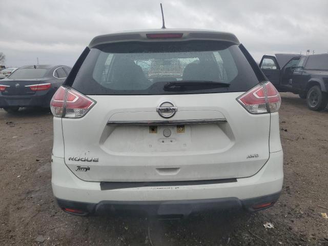 Photo 6 from auction – 2016 NISSAN ROGUE S with VIN KNMAT2MV2GP698657