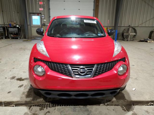 Photo 5 from auction – 2014 NISSAN JUKE S with VIN JN8AF5MV1ET482543