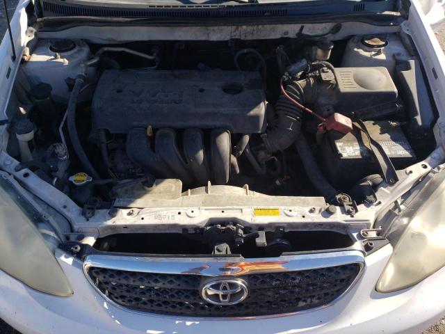 Photo 11 from auction – 2008 TOYOTA COROLLA CE with VIN 2T1BR32E08C890672