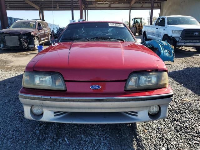 Photo 5 from auction – 1993 FORD MUSTANG GT with VIN 1FACP42E2PF200819