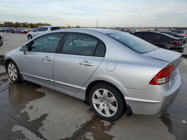 Photo 2 from auction – 2011 HONDA CIVIC LX with VIN 2HGFA1F58BH514890