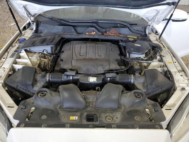 Photo 11 from auction – 2011 JAGUAR XJL with VIN SAJWA2GB8BLV01828