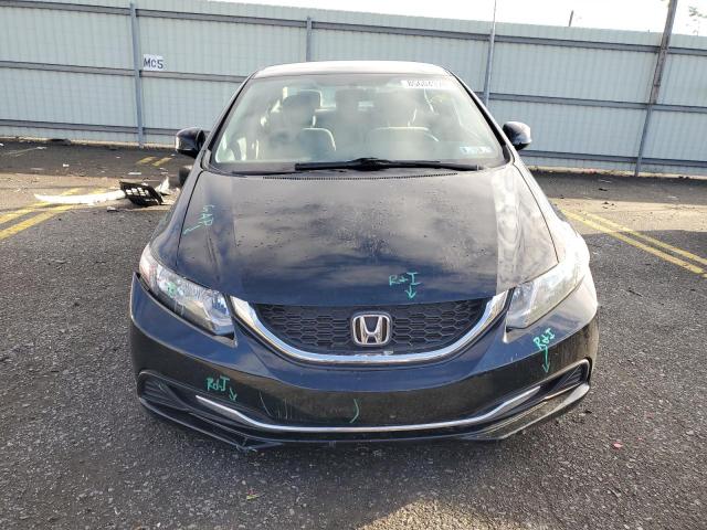 Photo 5 from auction – 2013 HONDA CIVIC LX with VIN 19XFB2F51DE244515