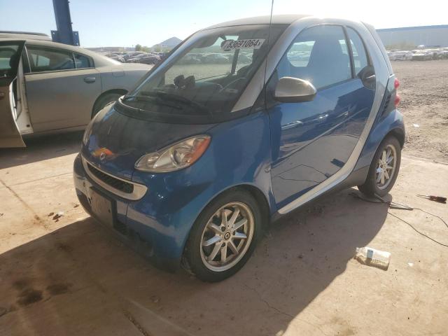 SMART FORTWO 2009 with VIN WMEEJ31X59K317548 - Photo from auction