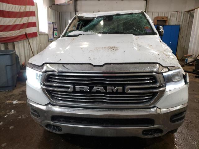 Photo 5 from auction – 2020 RAM 1500 LARAM with VIN 1C6SRFDT6LN303837