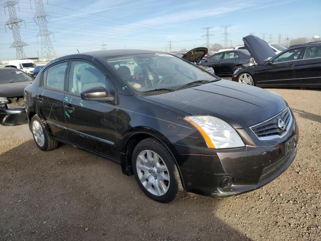 Photo 4 from auction – 2011 NISSAN SENTRA 2.0 with VIN 3N1AB6APXBL644224