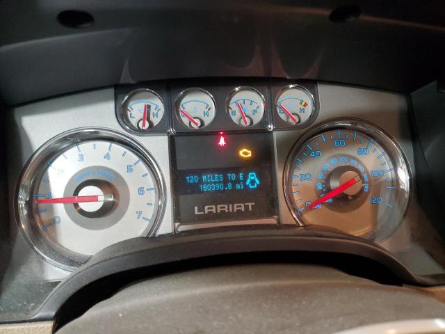 Photo 9 from auction – 2010 FORD F150 SUPER with VIN 1FTFX1EV6AFD11673