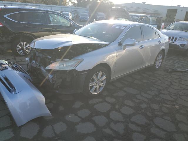 LEXUS ES 350 2007 with VIN JTHBJ46GX72153273 - Photo from auction