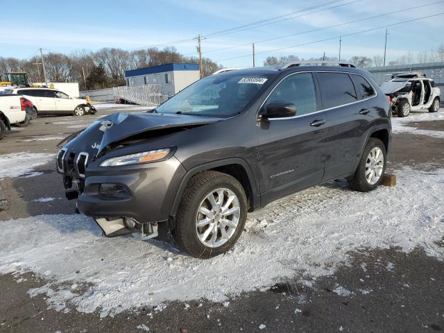 JEEP CHEROKEE L 2016 with VIN 1C4PJMDS3GW123801 - Photo from auction