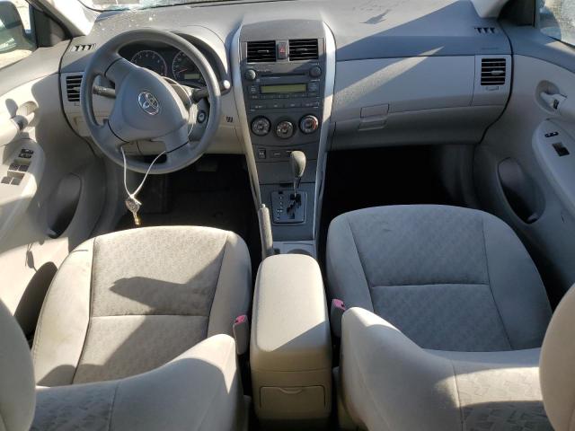 Photo 8 from auction – 2009 TOYOTA COROLLA with VIN JTDBL40E199065029