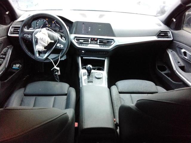 Photo 8 from auction – 2020 BMW 330XI with VIN 3MW5R7J04L8B27084
