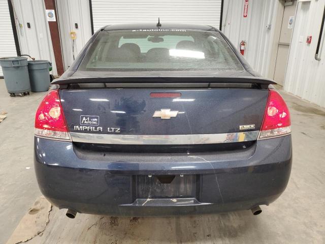Photo 6 from auction – 2011 CHEVROLET IMPALA LTZ with VIN 2G1WC5EM4B1173577