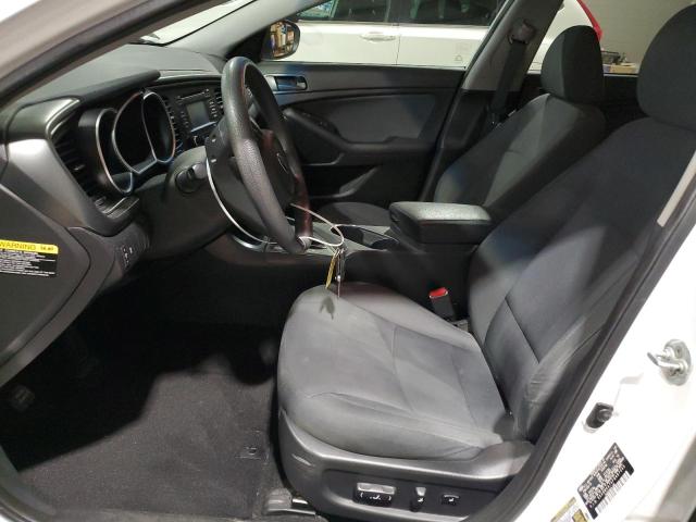 Photo 7 from auction – 2015 KIA OPTIMA LX with VIN 5XXGM4A74FG487345