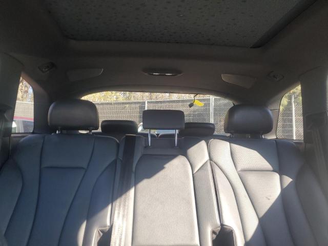 Photo 10 from auction – 2018 AUDI Q7 with VIN WA1LAAF7XJD019535