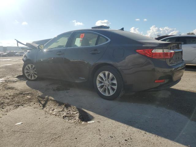 Photo 2 from auction – 2013 LEXUS ES 300H with VIN JTHBW1GG5D2008930