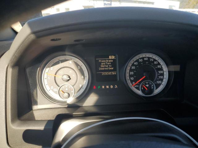 Photo 9 from auction – 2013 RAM 1500 ST with VIN 1C6RR6FG6DS574107