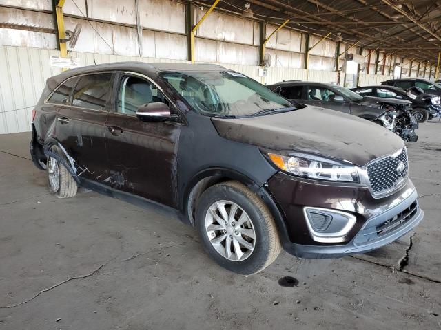Photo 4 from auction – 2016 KIA SORENTO LX with VIN 5XYPG4A36GG082282
