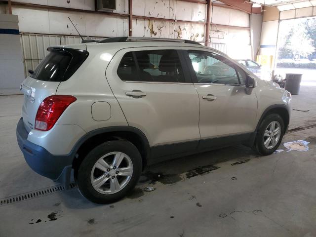 Photo 3 from auction – 2016 CHEVROLET TRAX 1LT with VIN 3GNCJPSB4GL247043
