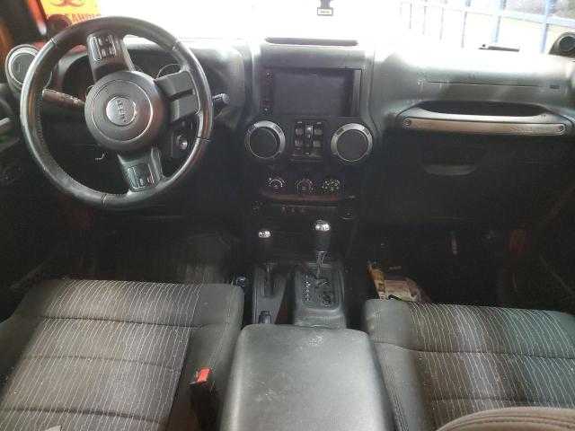 Photo 8 from auction – 2011 JEEP WRANGLER U with VIN 1J4BA3H16BL596991