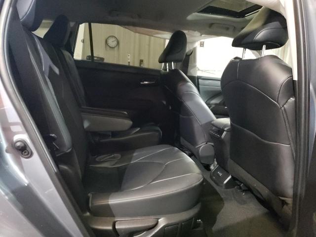 Photo 11 from auction – 2023 TOYOTA HIGHLANDER with VIN 5TDKDRBHXPS026035