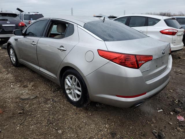 Photo 2 from auction – 2013 KIA OPTIMA LX with VIN KNAGM4A76D5395460