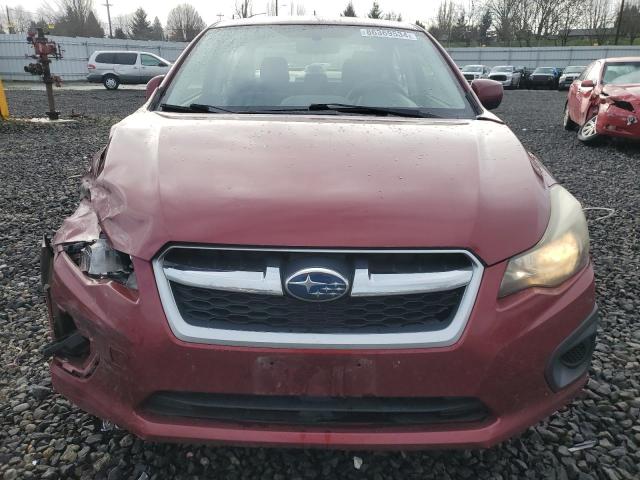 Photo 5 from auction – 2014 SUBARU IMPREZA PR with VIN JF1GJAC68EH020996