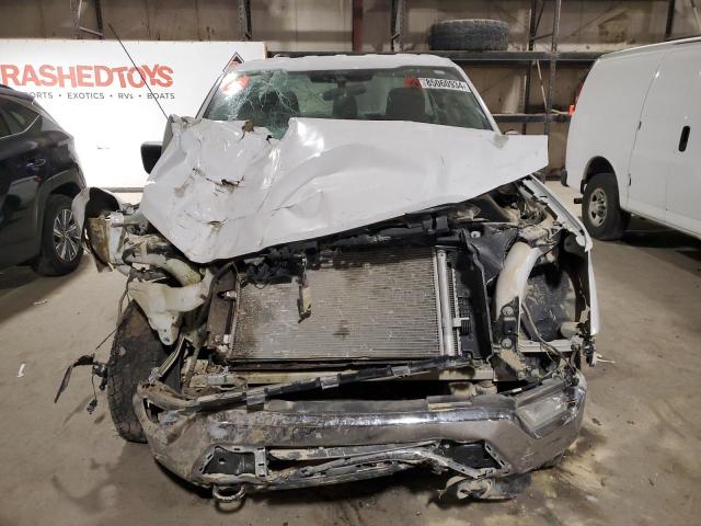 Photo 5 from auction – 2022 FORD F150 with VIN 1FTMF1E53NKD19348