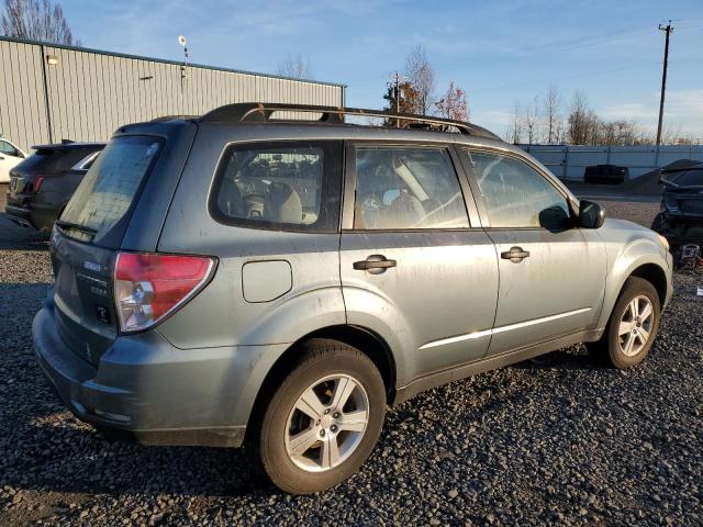 Photo 3 from auction – 2011 SUBARU FORESTER 2 with VIN JF2SHABC7BH743825