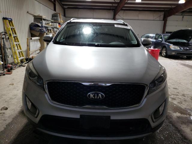Photo 5 from auction – 2016 KIA SORENTO EX with VIN 5XYPHDA12GG049288